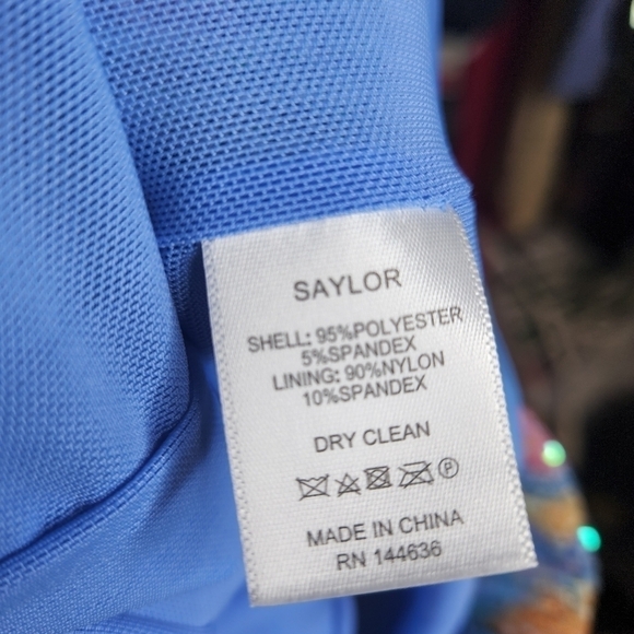 New Saylor LAWREN DRESS - Picture 11 of 11